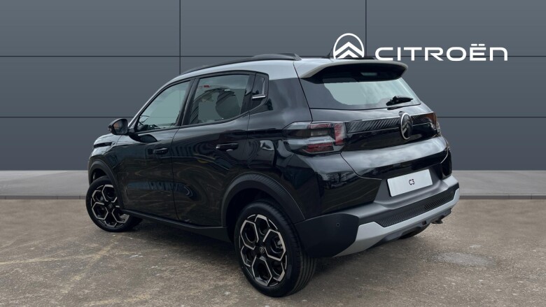 Citroen C3 1.2 Hybrid [110] Plus 5dr e-DCS6 Petrol Hatchback